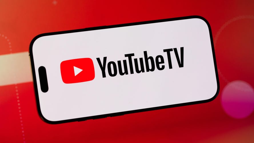 YouTubeTV mobiles