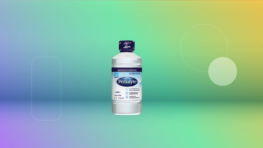 pedialyte