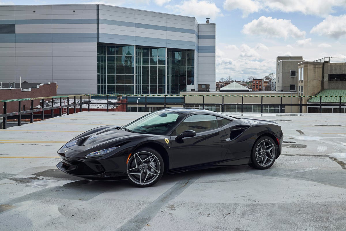 2020 Ferrari F8 Tributo