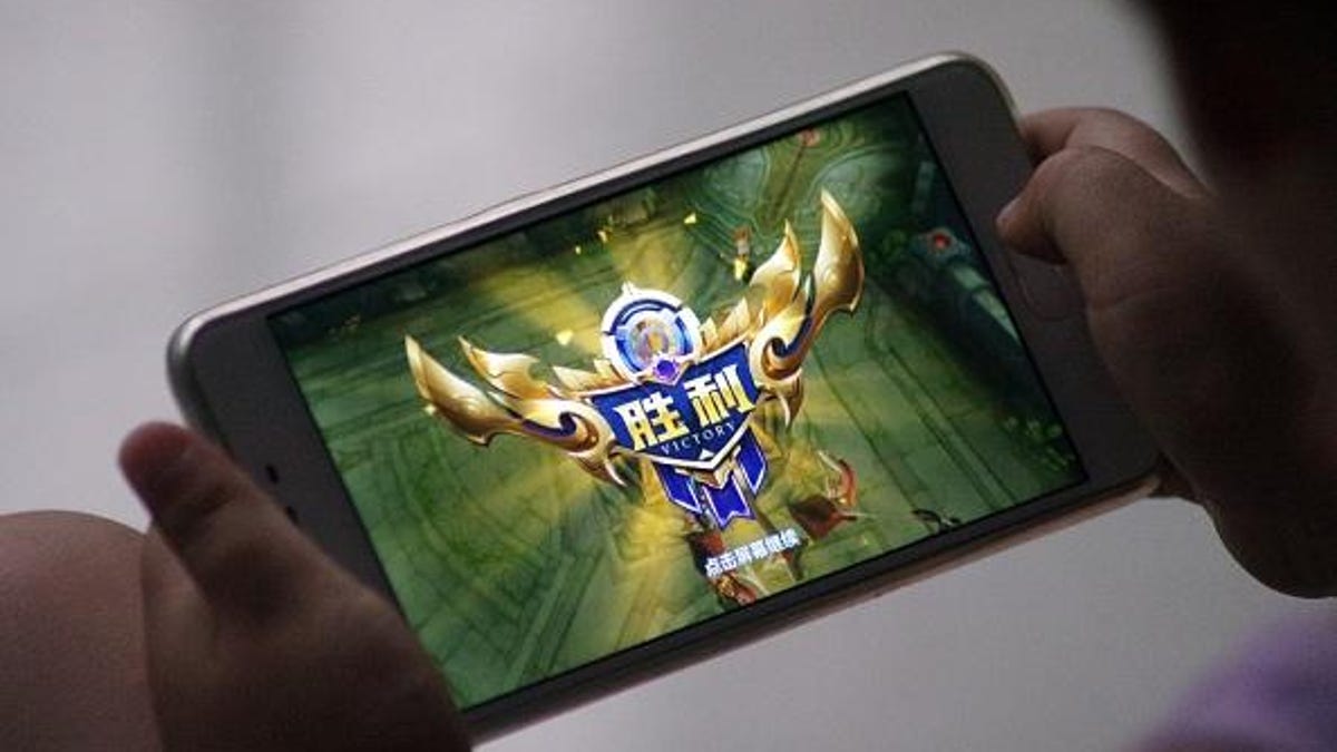 Tencent To Limit Daily Playtime Of Online Game