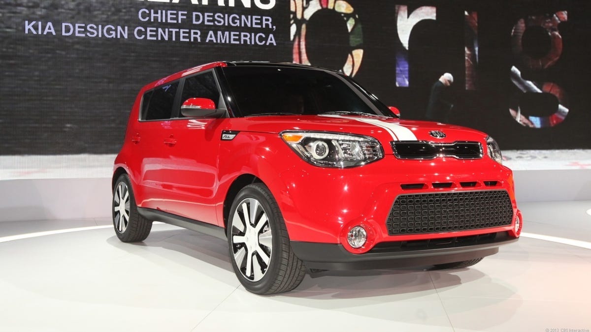 2014 Kia Soul