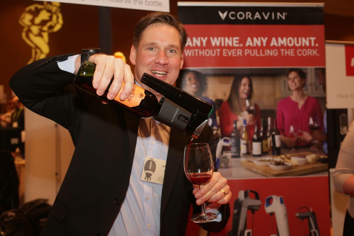 Coravin Model Eleven Wine Saver