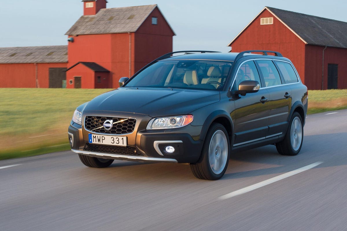 Volvo XC70