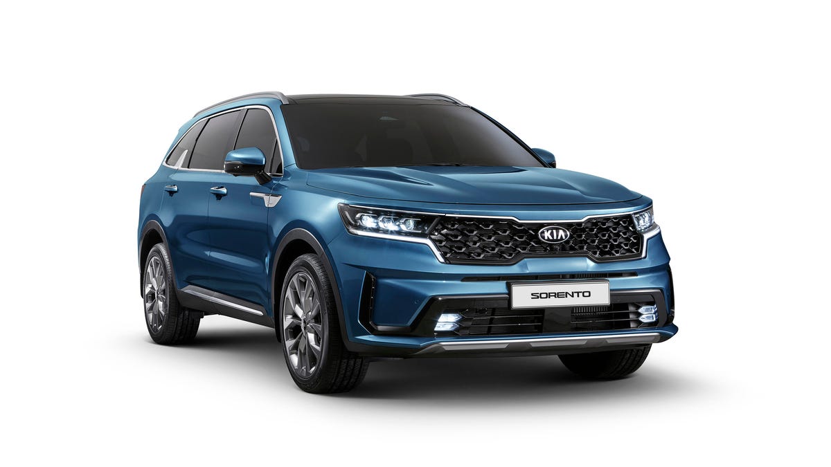 2021 Kia Sorento