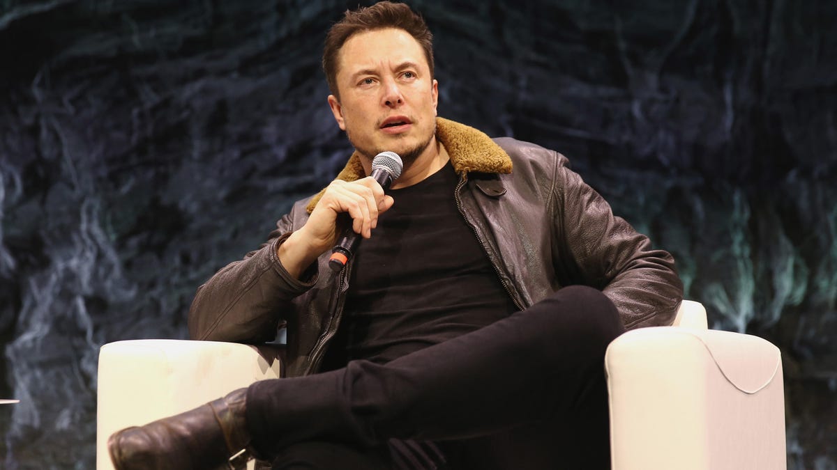 Elon Musk Answers Your Questions! - 2018 SXSW Conference and Festivals