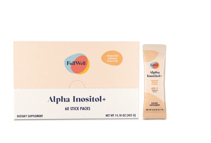Alpha Inositol+