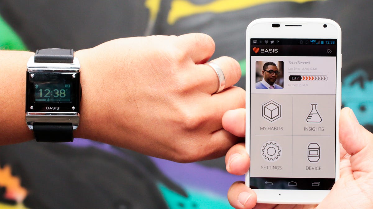 Basis Science Basis B1 Band