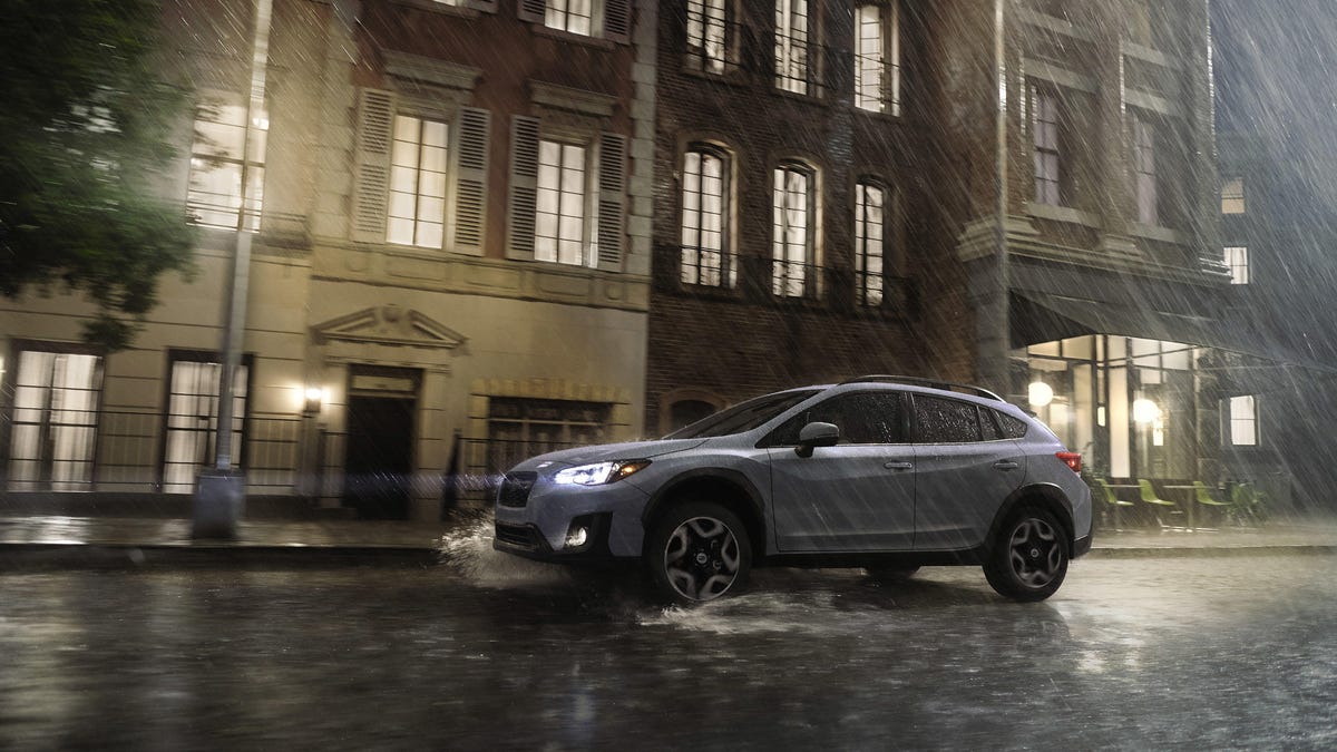 2020 Subaru Crosstrek