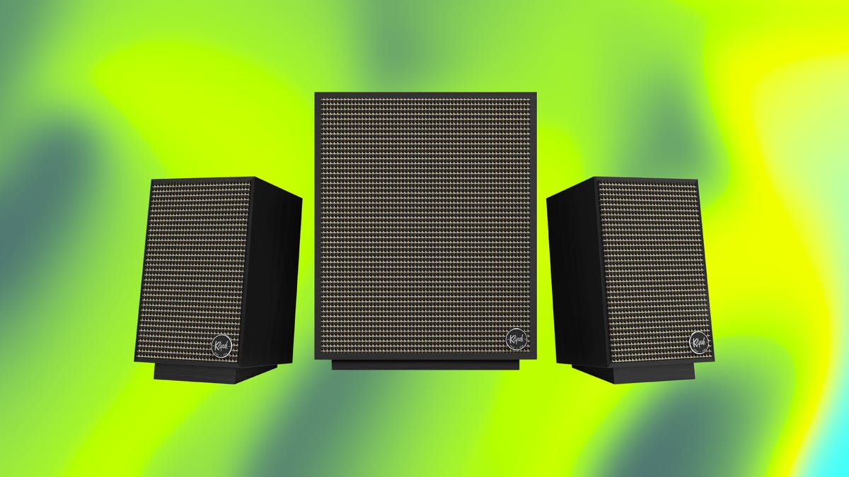 Klipsch Promedia Heritage Black Friday