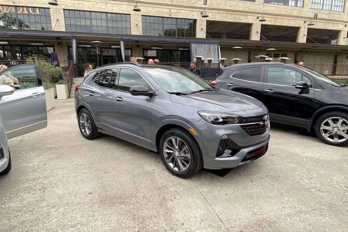 2020 Buick Encore GX
