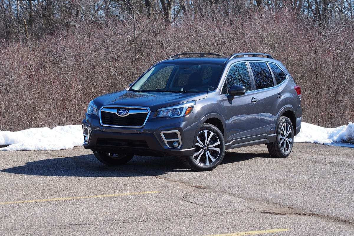 2020 Subaru Forester