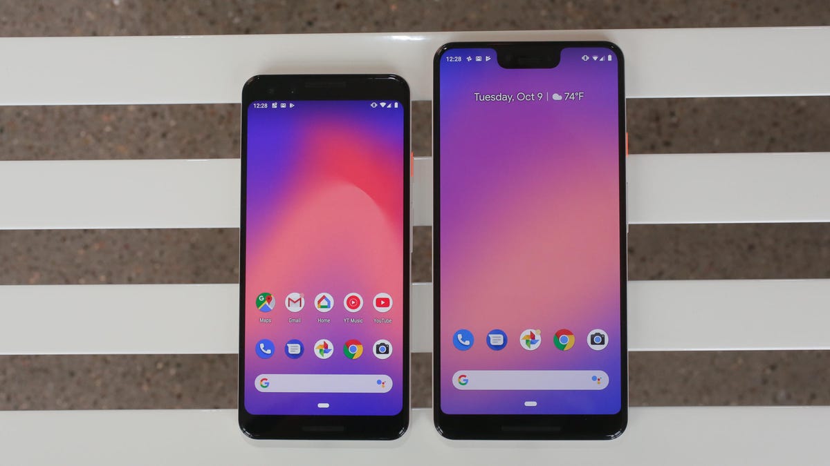 Google Pixel 3 and Pixel 3 XL