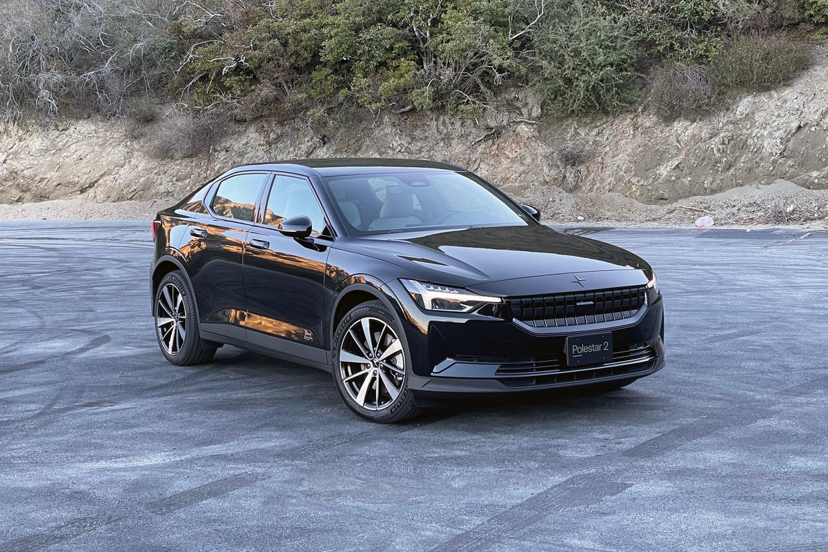 2022 Polestar 2