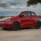 2024 Fiat 500e Inspi(RED) Edition