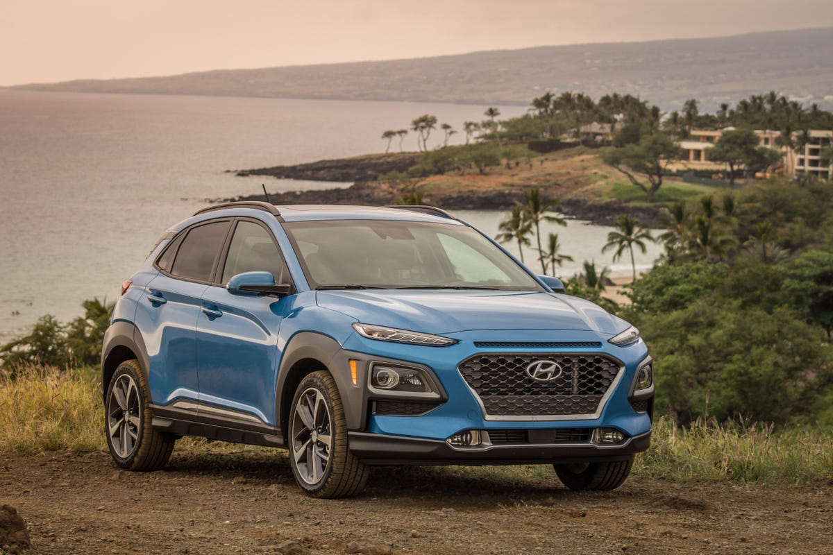 2018 Hyundai Kona SUV