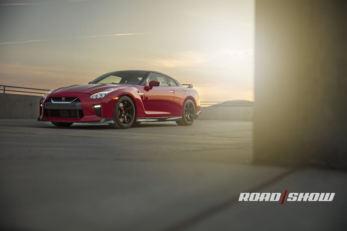 Nissan GT-R Track Edition