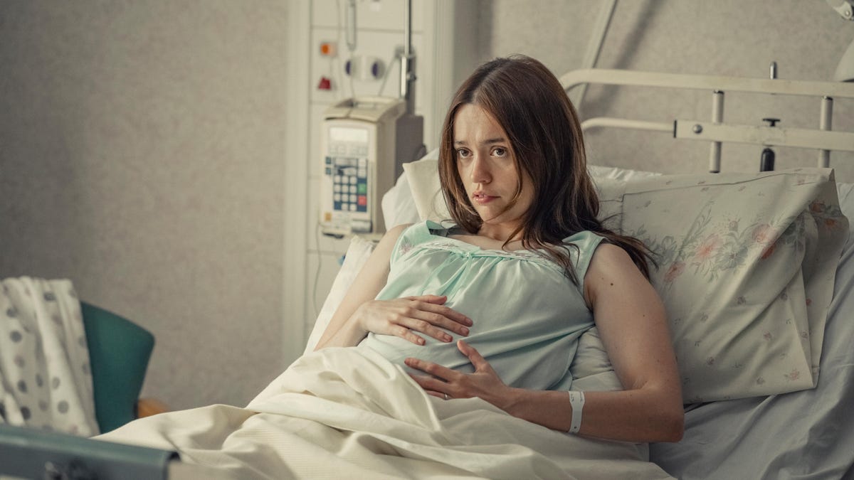 Aimee Lou Wood in Toxic Town