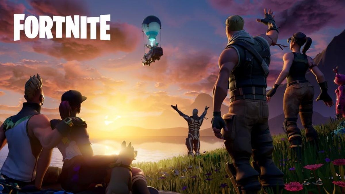 Fortnite season 10 end