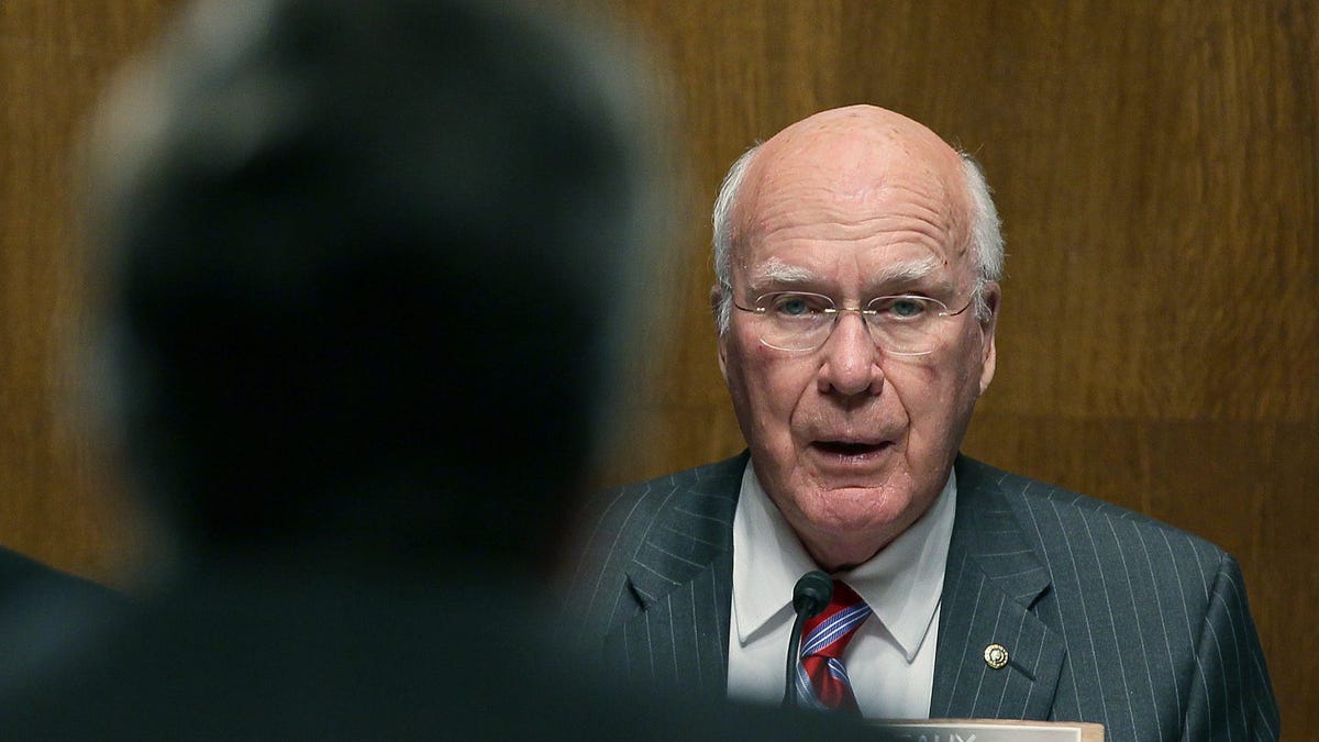 Senate Judiciary chairman Patrick Leahy, whose FISA Accountability and Privacy Protection Act rewrites the ground rules for challenging warrantless demands for customer records from the FBI. A U.S. provider is alarmed.