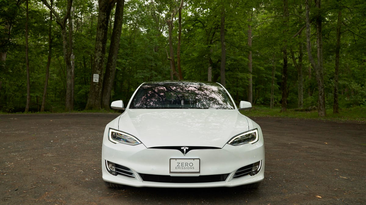 2019 Tesla Model S Long Range