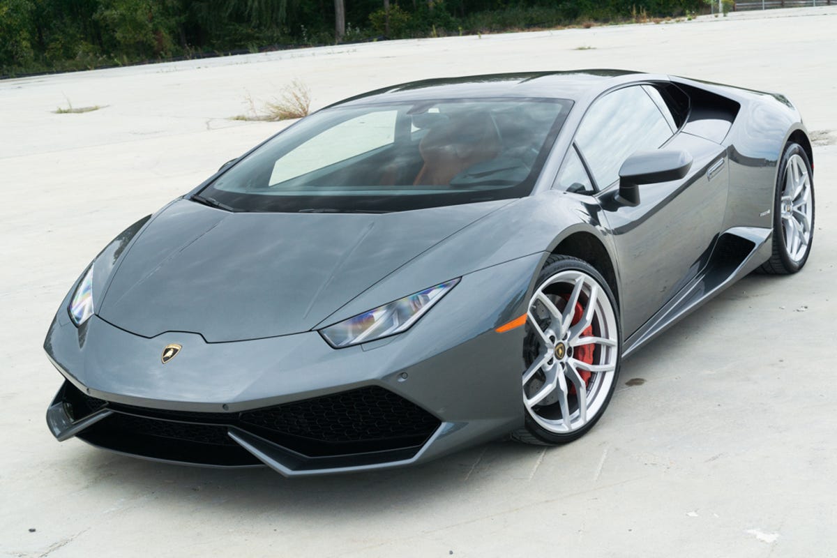 2016 Lamborghini Huracan