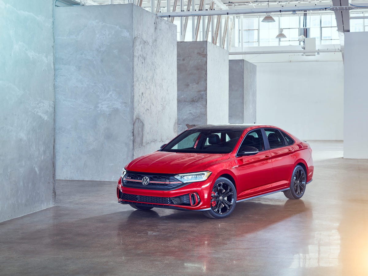 2022 Volkswagen Jetta GLI