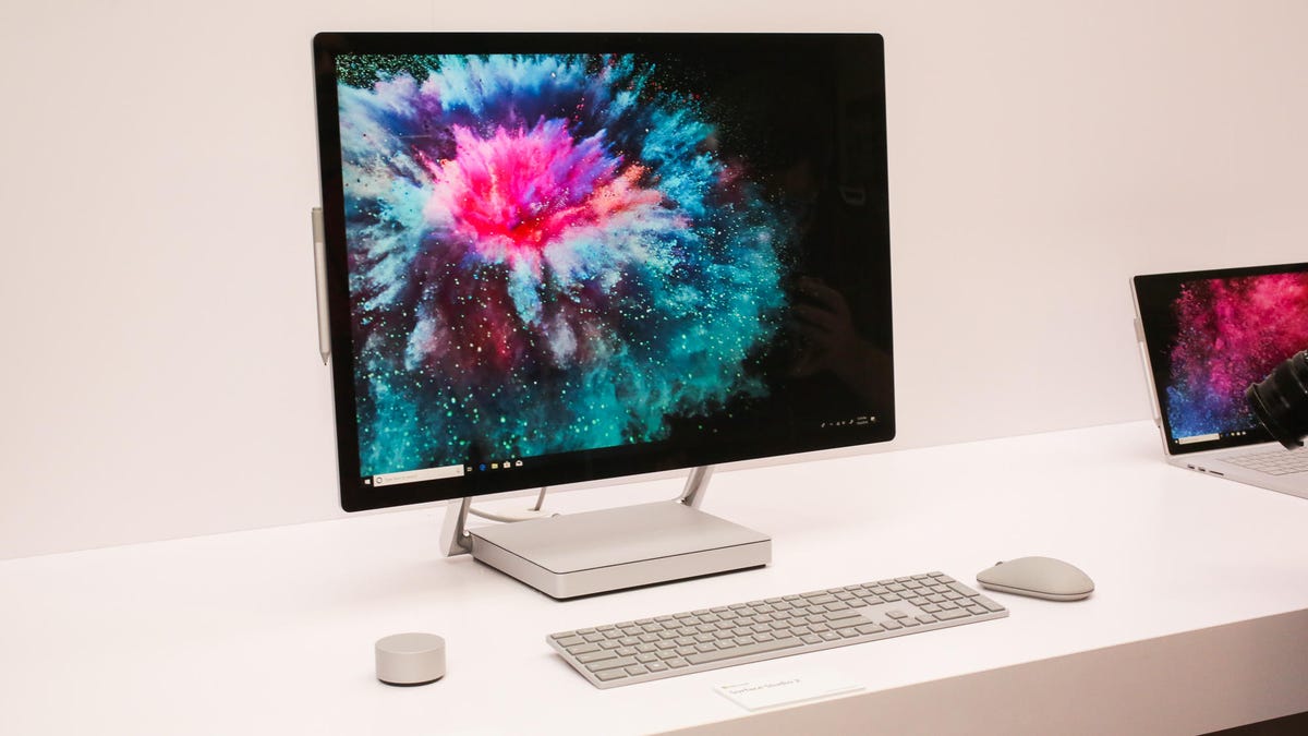 Microsoft Surface Studio 2