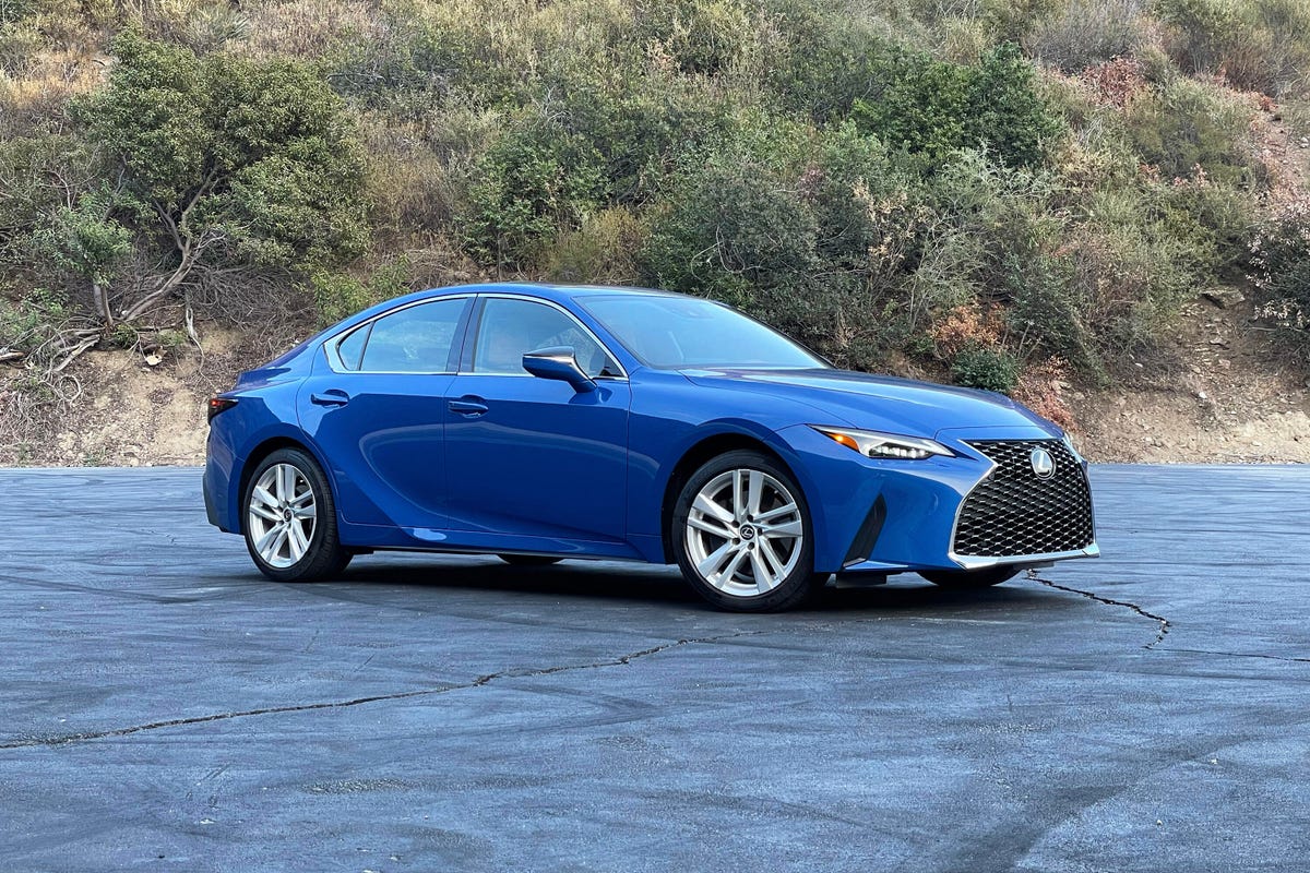 2021 Lexus IS 300