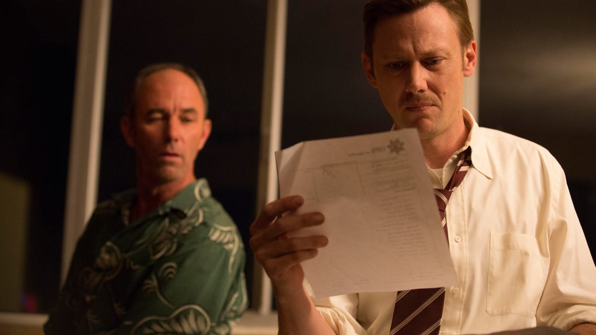 Unsolved: The Murders of Tupac and The Notorious B.I.G. - Season 1