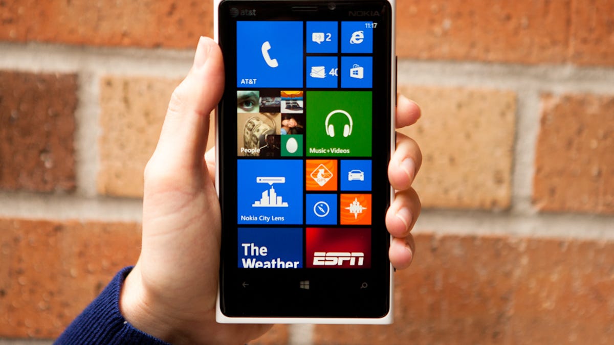 Nokia Lumia 920