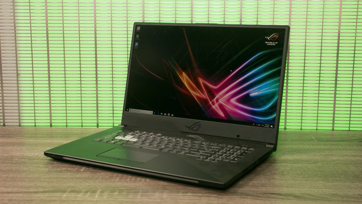 Asus ROG Strix Scar II GL704