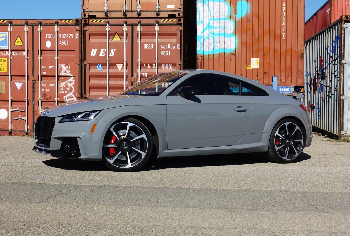 2018 Audi TT RS