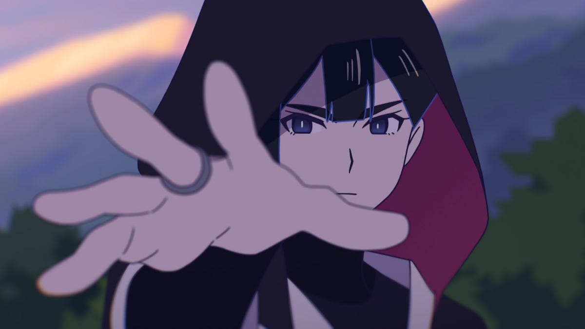 Village Bride Jedi from Star Wars: Visions