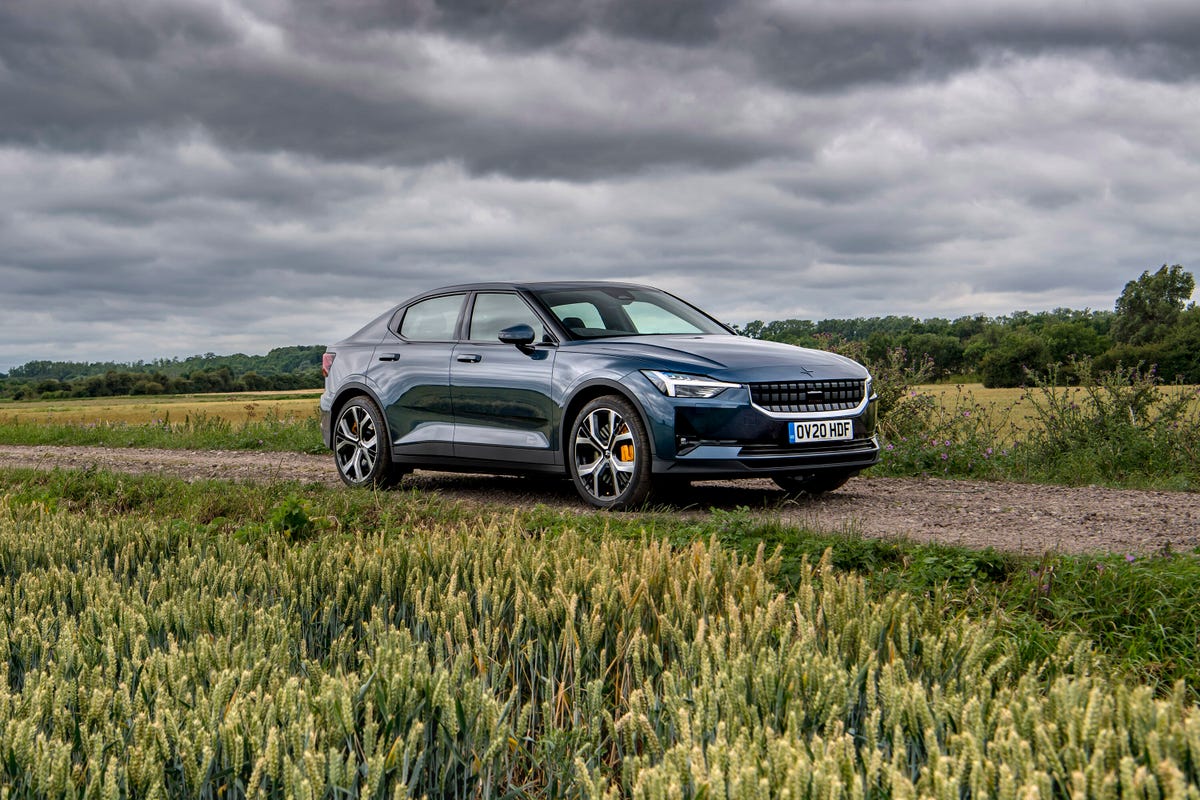 2021 Polestar 2