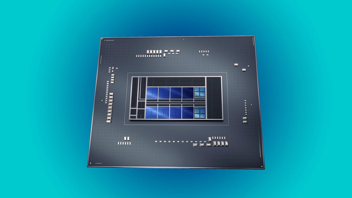 Intel's Alder Lake processor