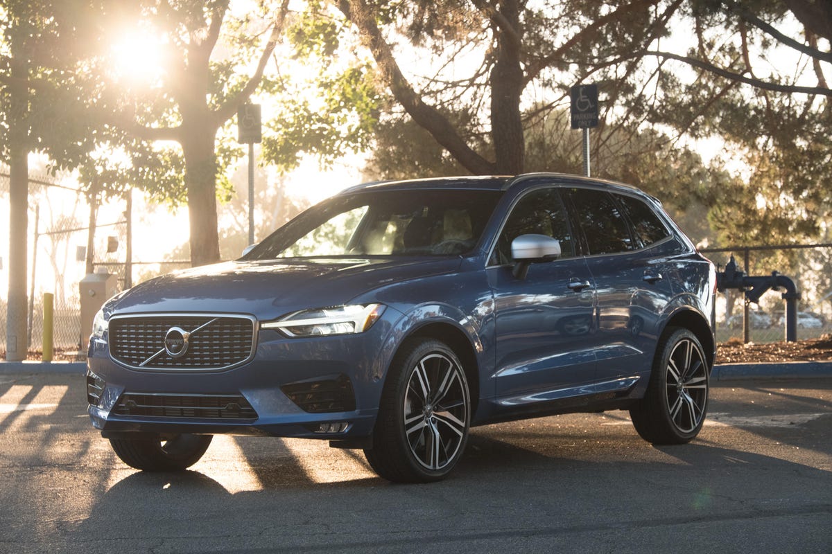 2019 Volvo XC60 T6 AWD R-Design