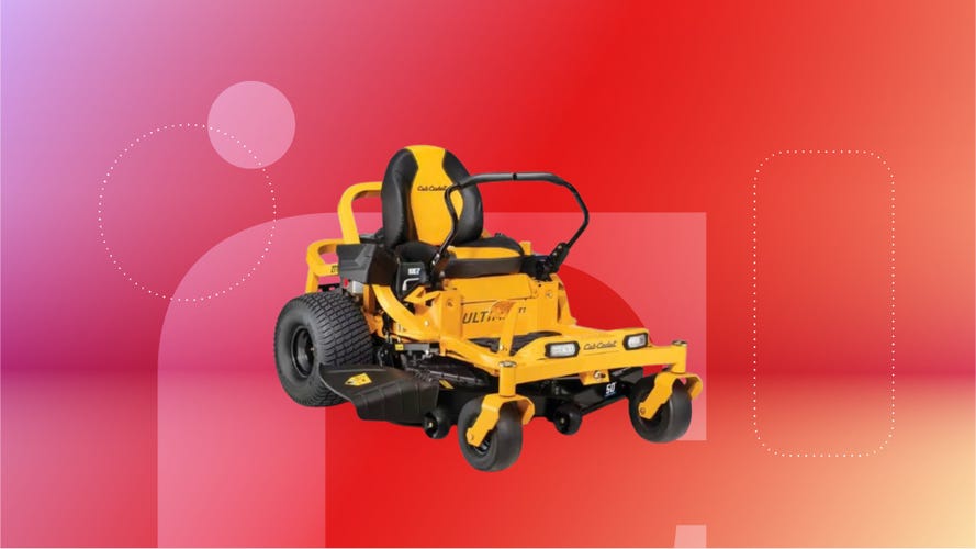 Cub Cadet Ultima ZT1