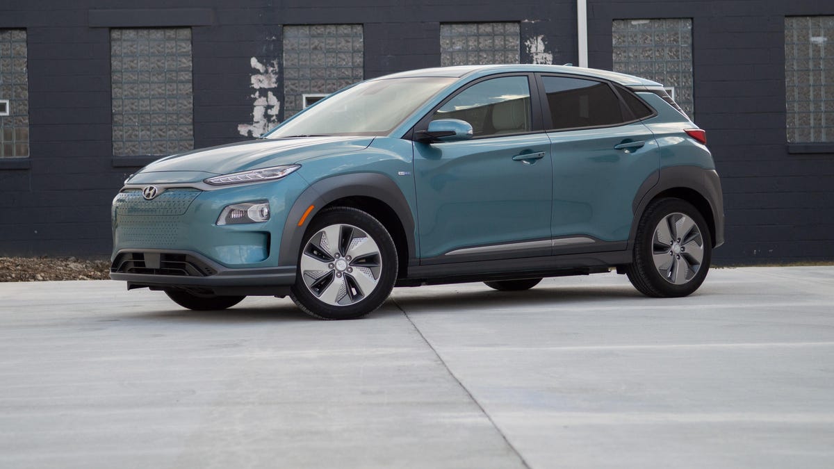 2019 Hyundai Kona Electric