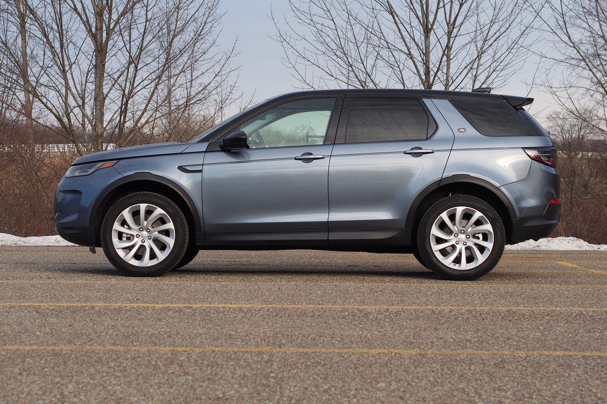 2020 Land Rover Discovery Sport