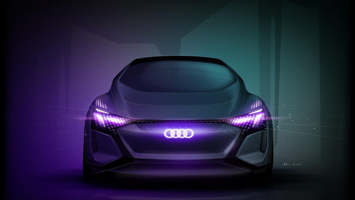 Audi Ai:Me