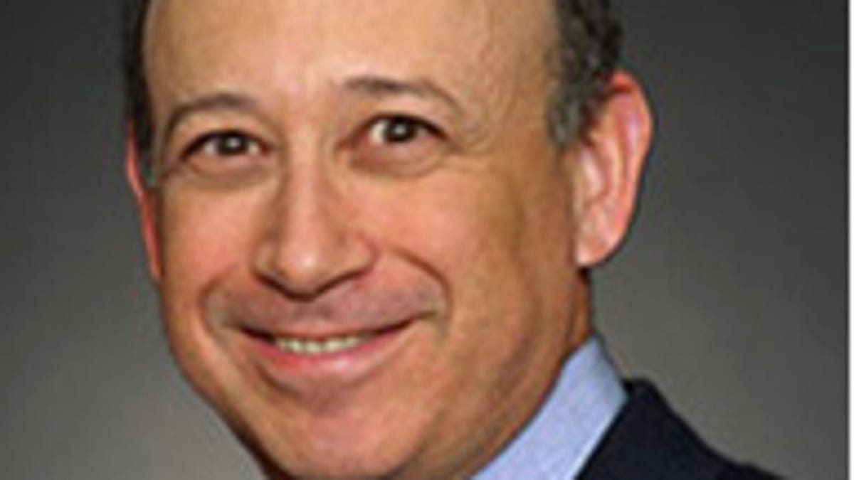 Lloyd Blankfein, chief executive of Goldman Sachs, is the latest target of hackers leaking personal information.