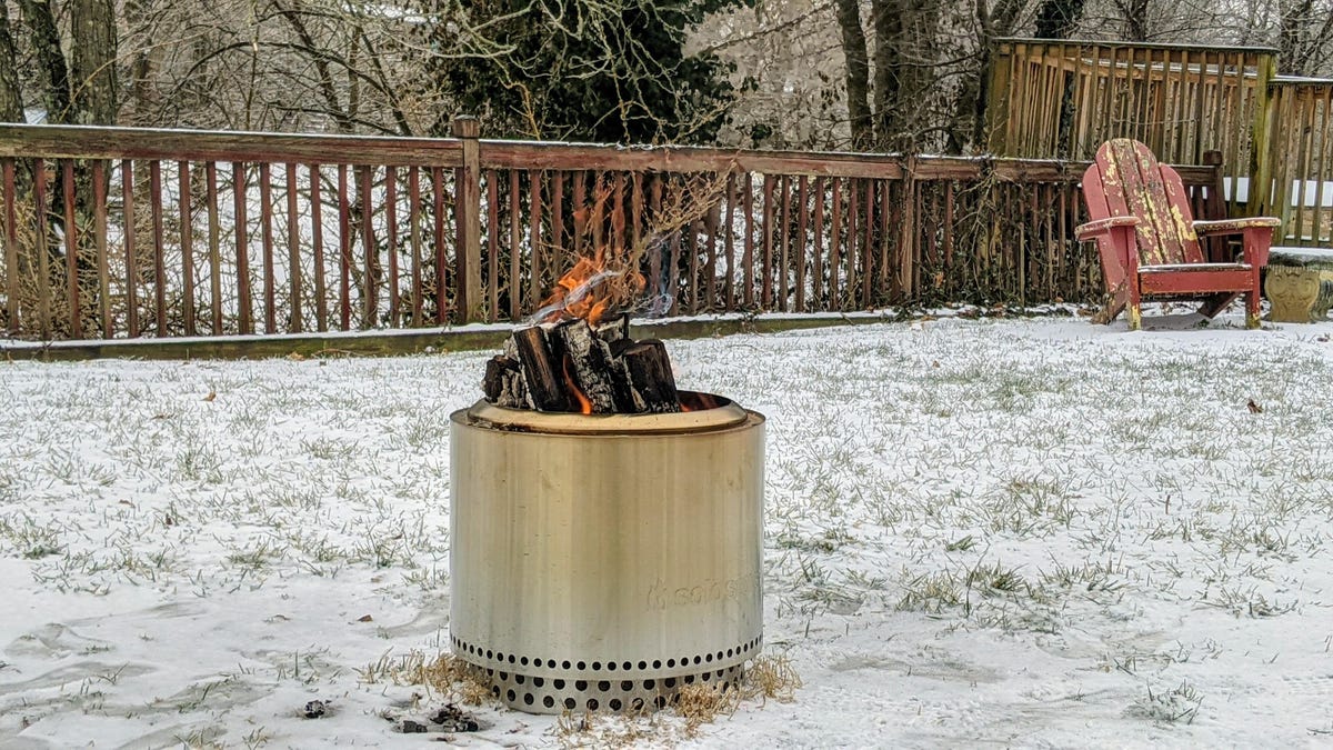 Swedish fire pit main