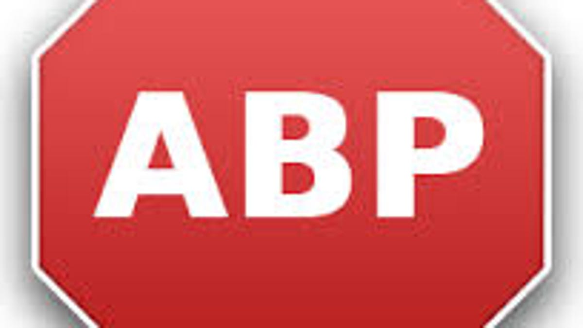 Adblock Plus logo