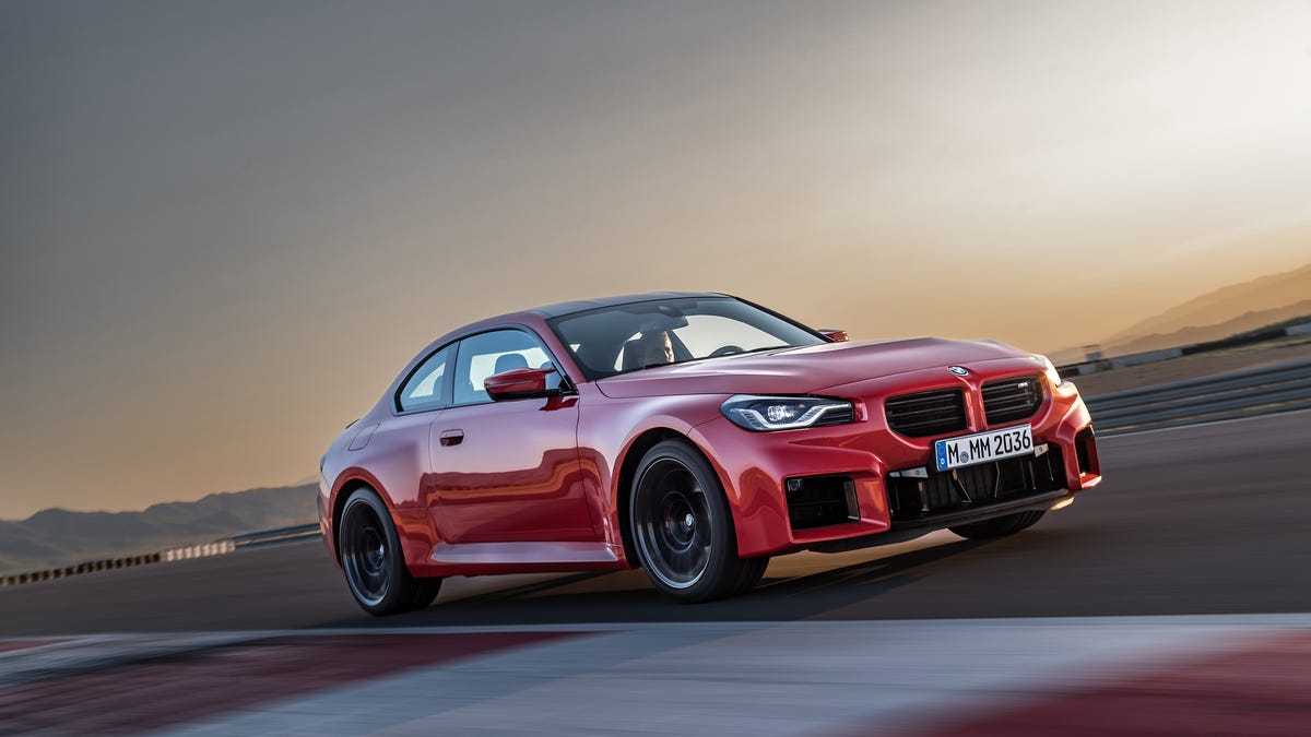 2023 BMW M2 Coupe