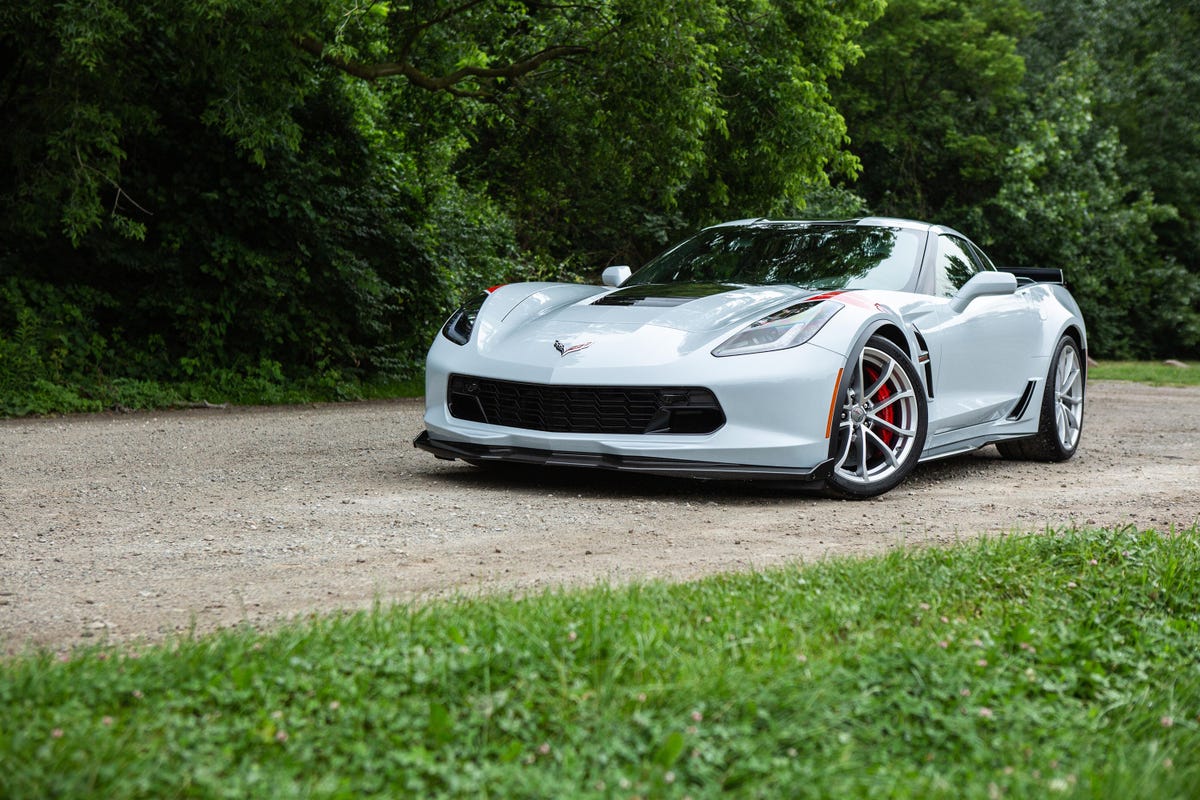 2019 Chevrolet Corvette Grand Sport