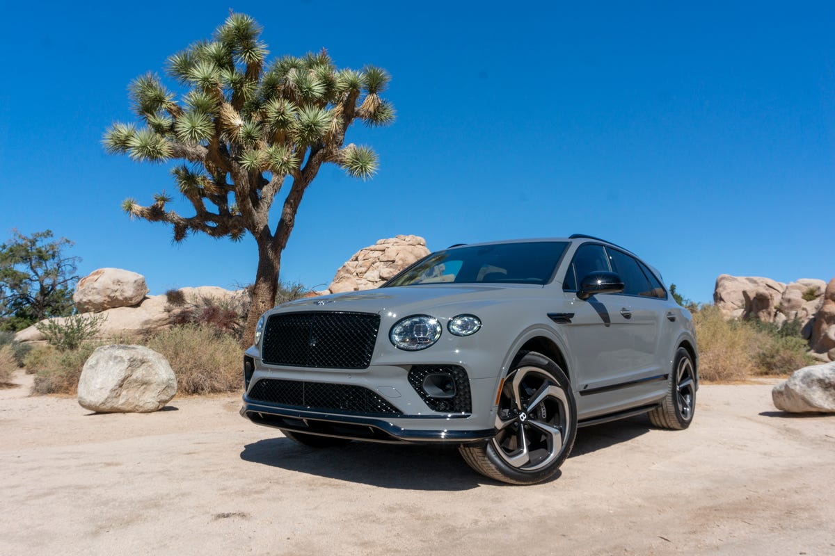 2021 Bentley Bentayga S