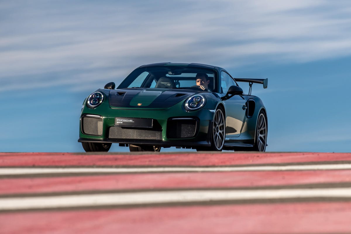 Porsche 911 GT2 RS
