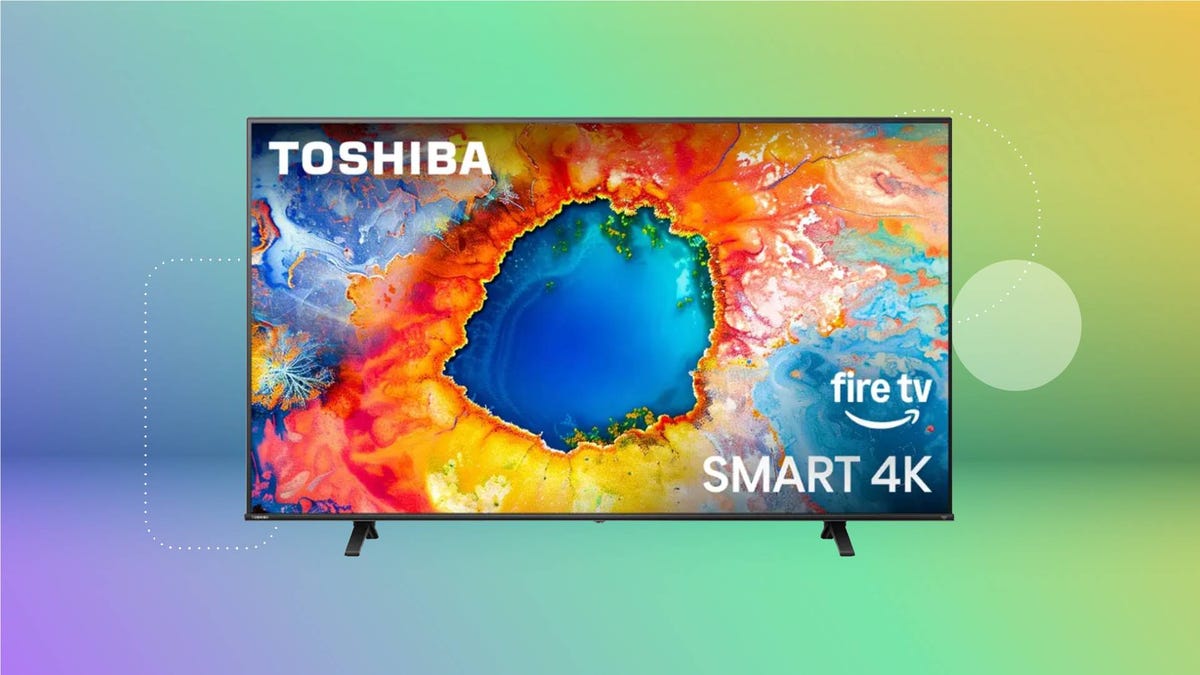 Toshiba Fire TV