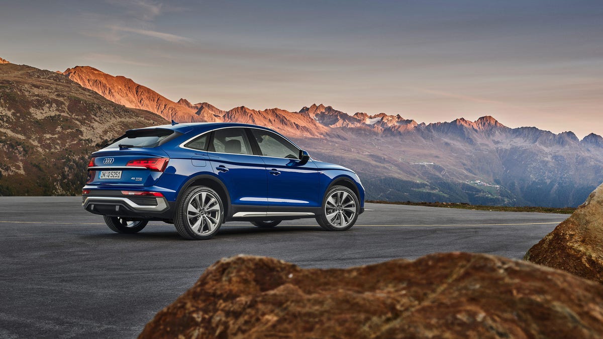 2021 Audi Q5 Sportback