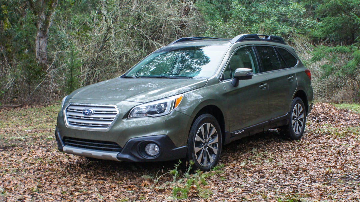 2015 Subaru Outback